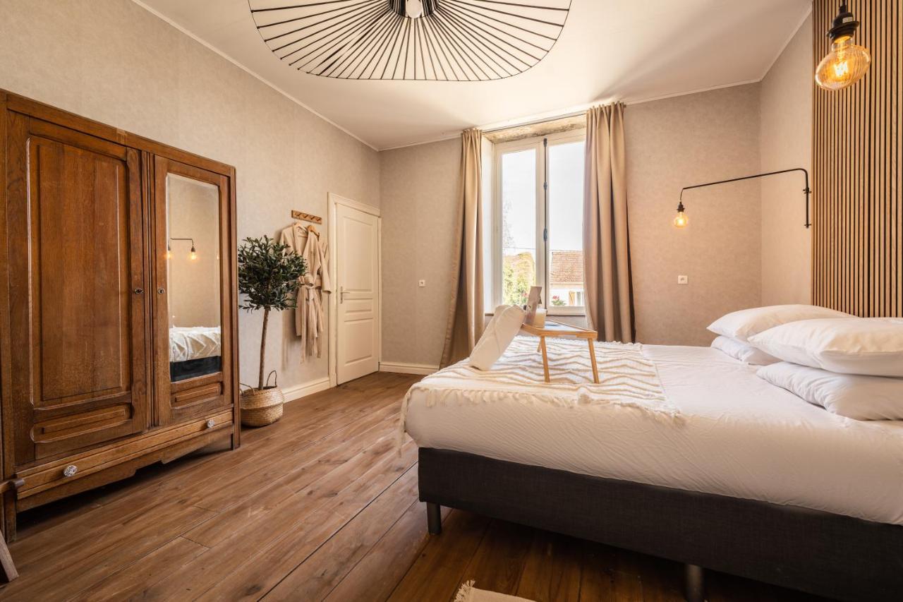 Bed and Breakfast Chateau Melay Melay  Экстерьер фото