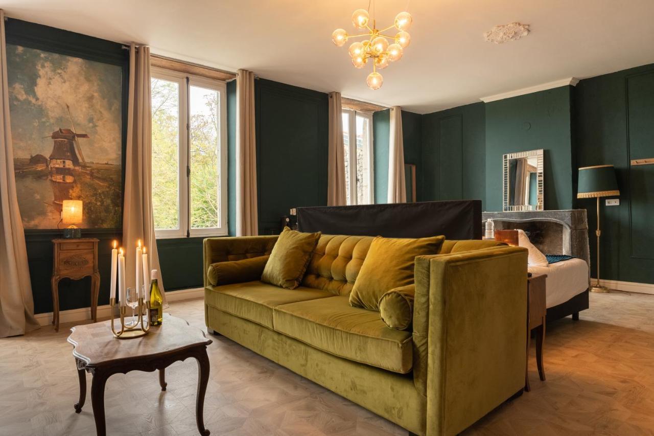 Bed and Breakfast Chateau Melay Melay  Экстерьер фото
